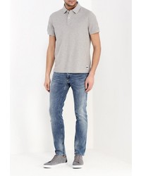 Мужские синие джинсы от Tommy Hilfiger Denim