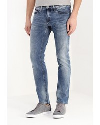Мужские синие джинсы от Tommy Hilfiger Denim