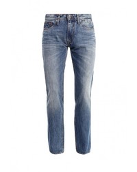 Мужские синие джинсы от Tommy Hilfiger Denim