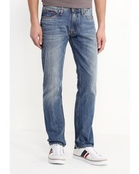 Мужские синие джинсы от Tommy Hilfiger Denim