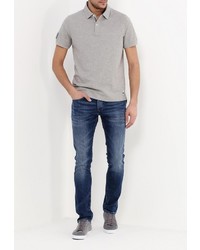 Мужские синие джинсы от Tommy Hilfiger Denim