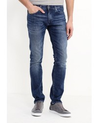 Мужские синие джинсы от Tommy Hilfiger Denim