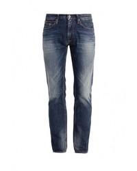 Мужские синие джинсы от Tommy Hilfiger Denim