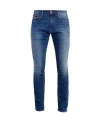 Мужские синие джинсы от Tommy Hilfiger Denim