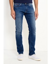 Мужские синие джинсы от Tommy Hilfiger Denim