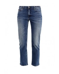 Женские синие джинсы от Tommy Hilfiger Denim
