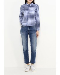 Женские синие джинсы от Tommy Hilfiger Denim