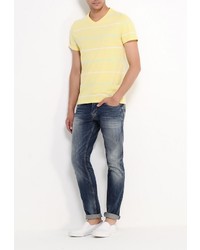 Мужские синие джинсы от Tommy Hilfiger Denim