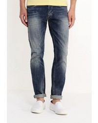 Мужские синие джинсы от Tommy Hilfiger Denim