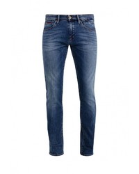 Мужские синие джинсы от Tommy Hilfiger Denim