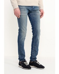 Мужские синие джинсы от Tommy Hilfiger Denim