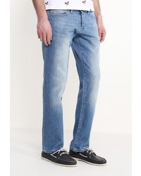 Мужские синие джинсы от Tommy Hilfiger Denim