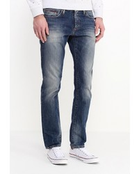 Мужские синие джинсы от Tommy Hilfiger Denim