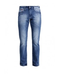 Мужские синие джинсы от Tommy Hilfiger Denim