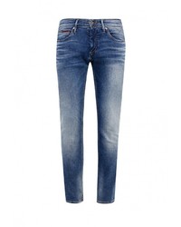 Мужские синие джинсы от Tommy Hilfiger Denim