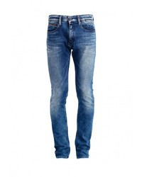 Мужские синие джинсы от Tommy Hilfiger Denim