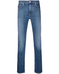 Мужские синие джинсы от Tommy Hilfiger