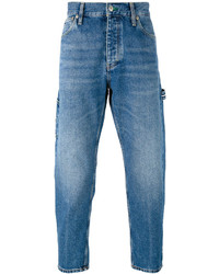 Мужские синие джинсы от Tommy Jeans