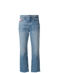 Женские синие джинсы от Tommy Jeans