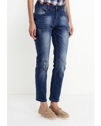 Женские синие джинсы от Top Secret