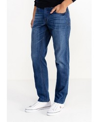Мужские синие джинсы от Top Secret