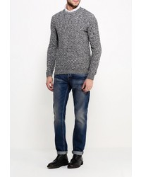 Мужские синие джинсы от Topman