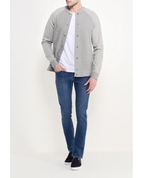 Мужские синие джинсы от Topman