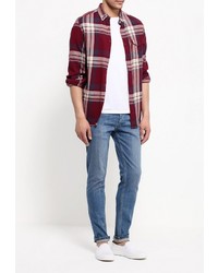 Мужские синие джинсы от Topman