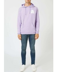 Мужские синие джинсы от Topman