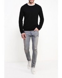 Мужские синие джинсы от Topman