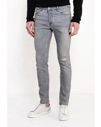 Мужские синие джинсы от Topman