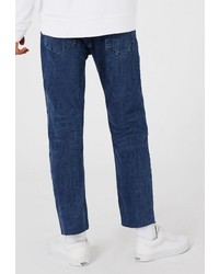 Мужские синие джинсы от Topman
