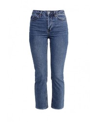 Женские синие джинсы от Topshop