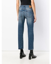 Женские синие джинсы от Totême