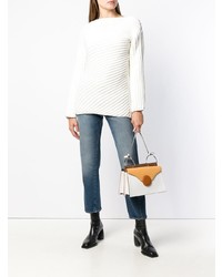 Женские синие джинсы от Totême