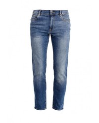 Мужские синие джинсы от Trussardi Jeans