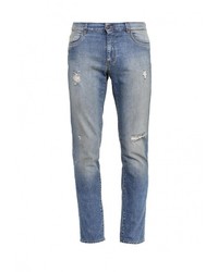 Мужские синие джинсы от Trussardi Jeans