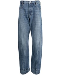 Мужские синие джинсы от Trussardi