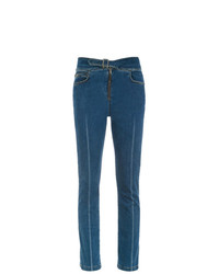 Женские синие джинсы от Tufi Duek