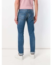 Мужские синие джинсы от Entre Amis