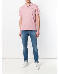 Мужские синие джинсы от Entre Amis