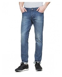Мужские синие джинсы от United Colors of Benetton
