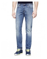 Мужские синие джинсы от United Colors of Benetton