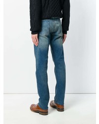 Мужские синие джинсы от Polo Ralph Lauren