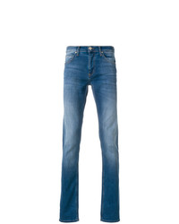Мужские синие джинсы от Versace Jeans