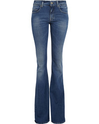 Женские синие джинсы от Victoria Beckham