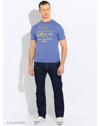 Мужские синие джинсы от Von Dutch