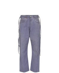 Мужские синие джинсы от Vyner Articles