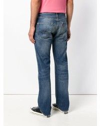 Мужские синие джинсы от Levi's Vintage Clothing