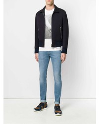 Мужские синие джинсы от Diesel